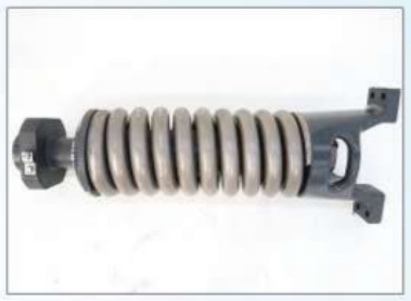 PC300-7 CUSHION ASSEMBLY 207-30-00390